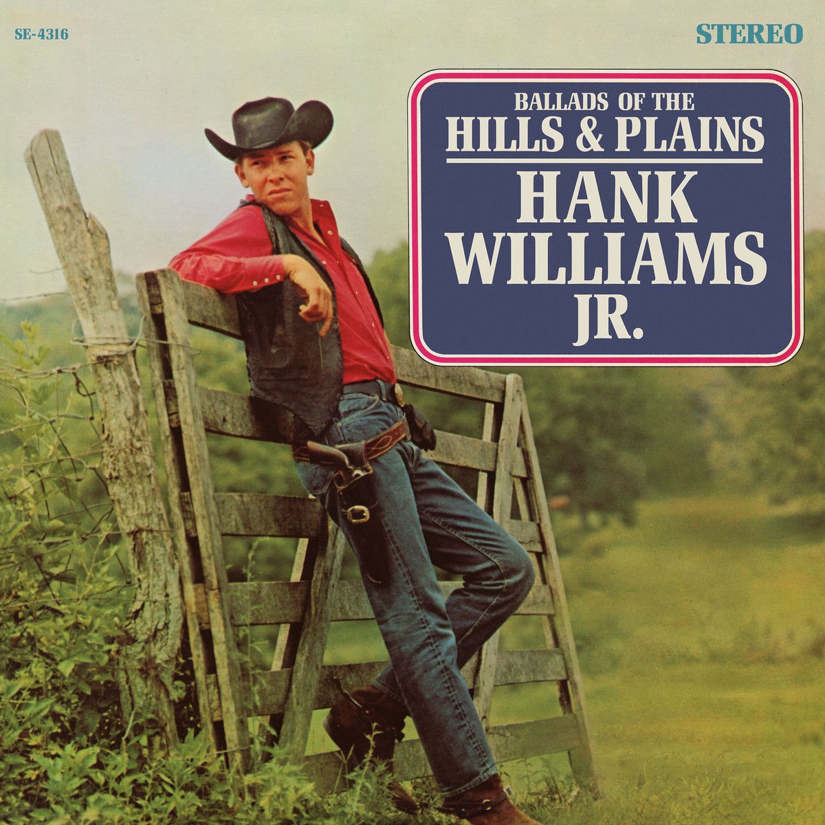 Album cover of Ballads Of The Hills & Plains