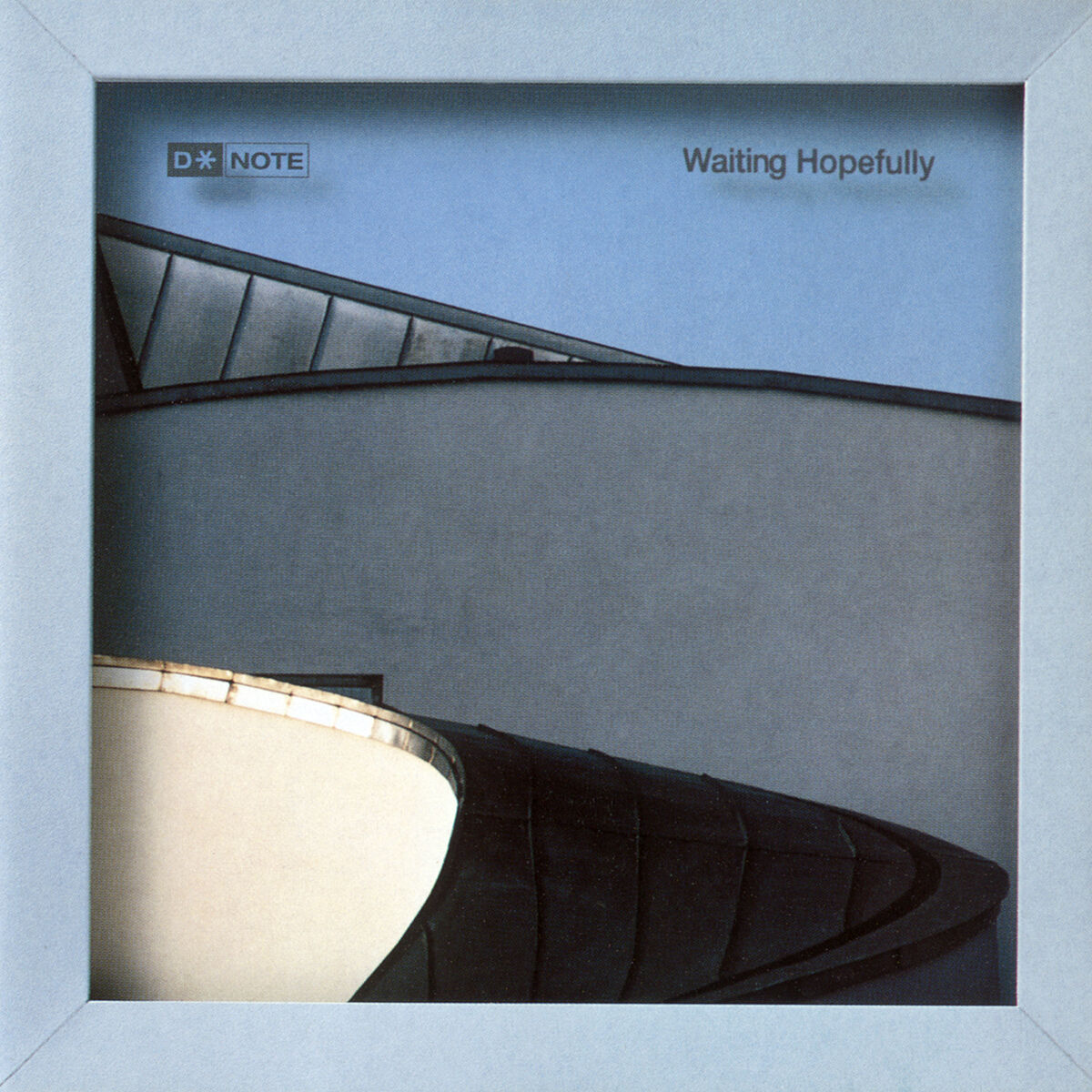 Album cover of Waiting Hopefully EP