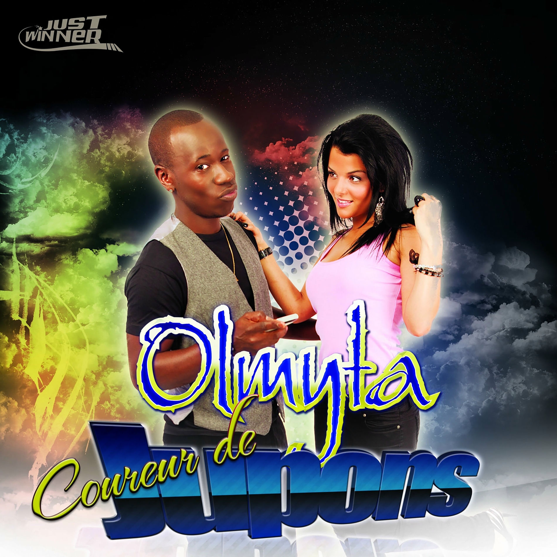 Album cover of Coureur de jupon