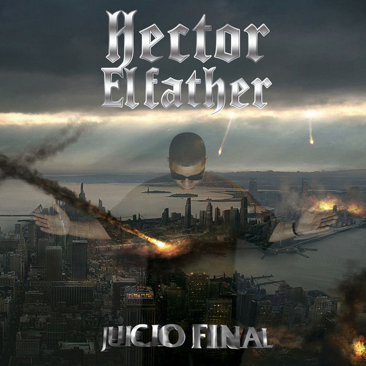 Album picture of Juicio Final