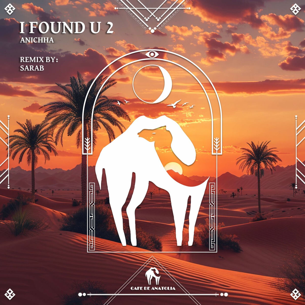 Album cover of I Found U 2