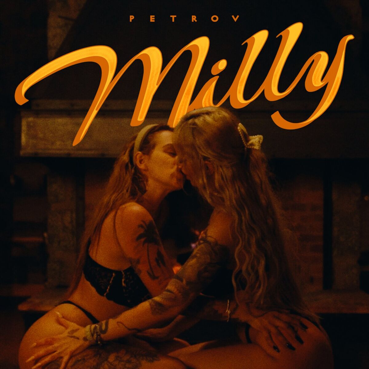 Album cover of Milly