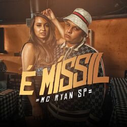 Cover of É Míssil