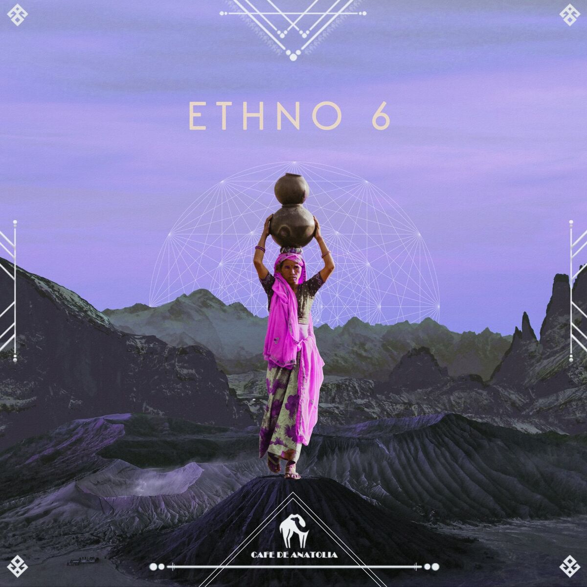 Album cover of Ethno 6