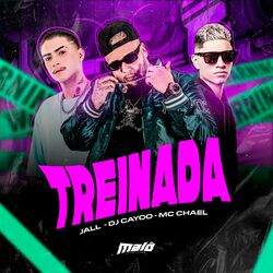 Cover of Treinada