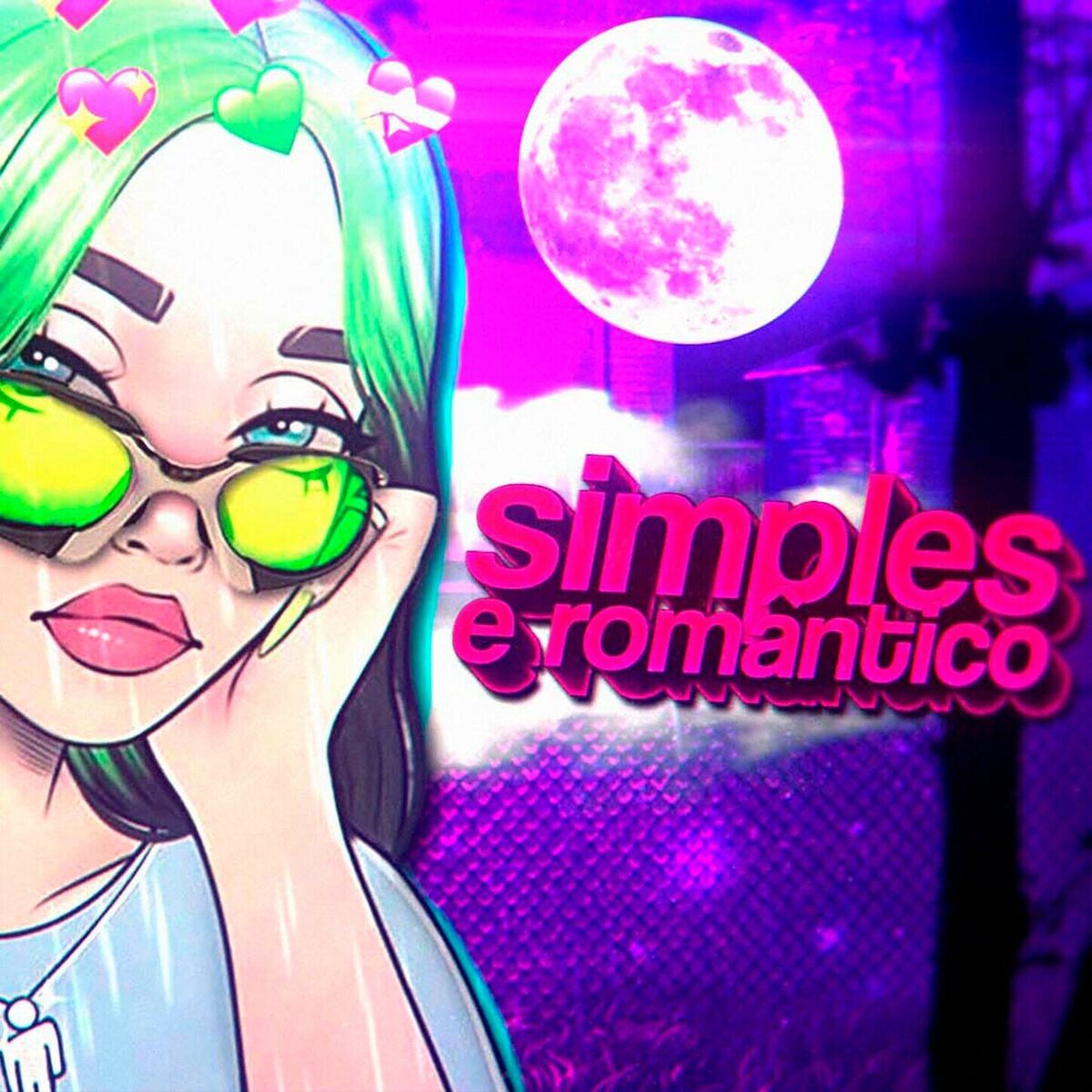 Album cover of Beat Simples e Romântico