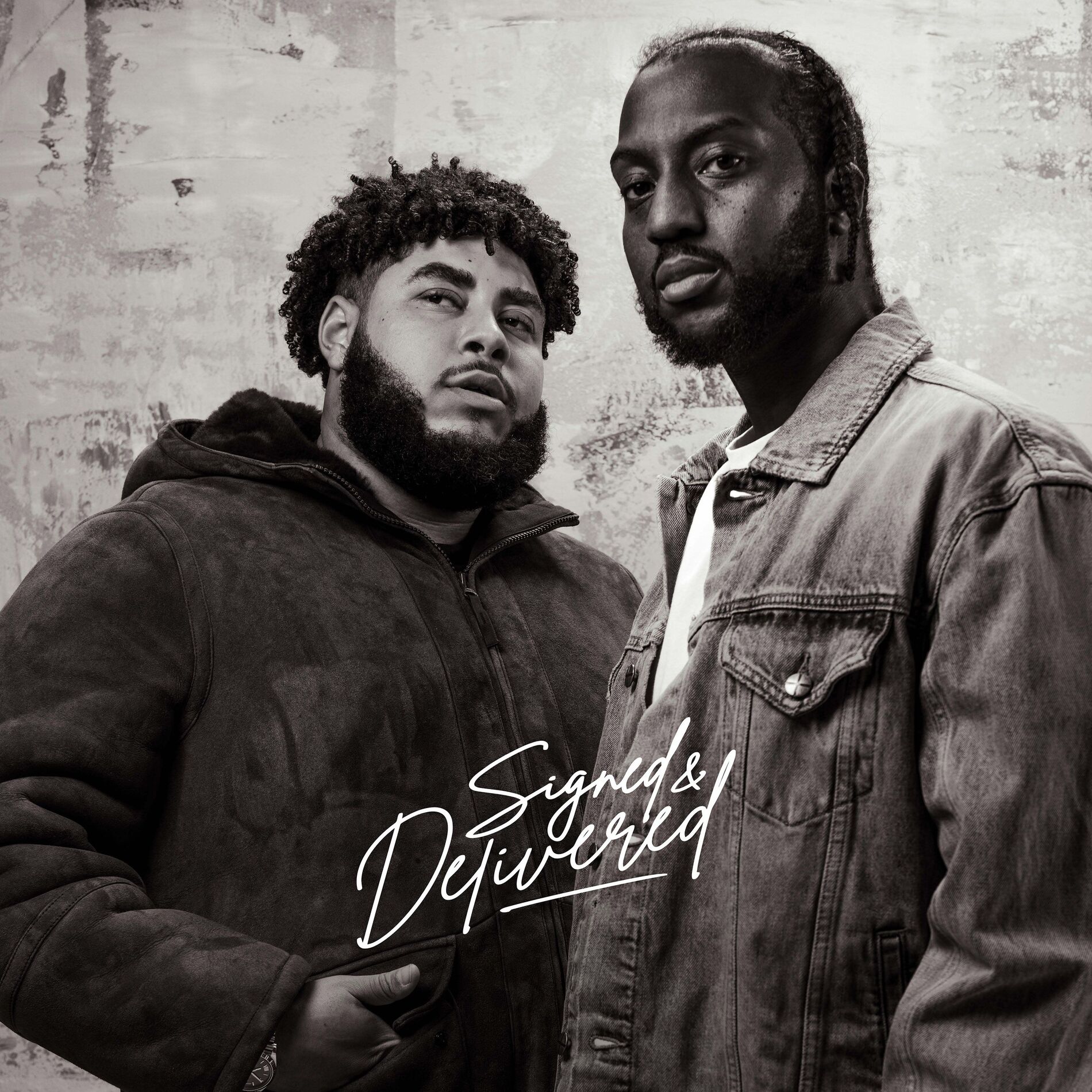 Album cover of Signed & Delivered
