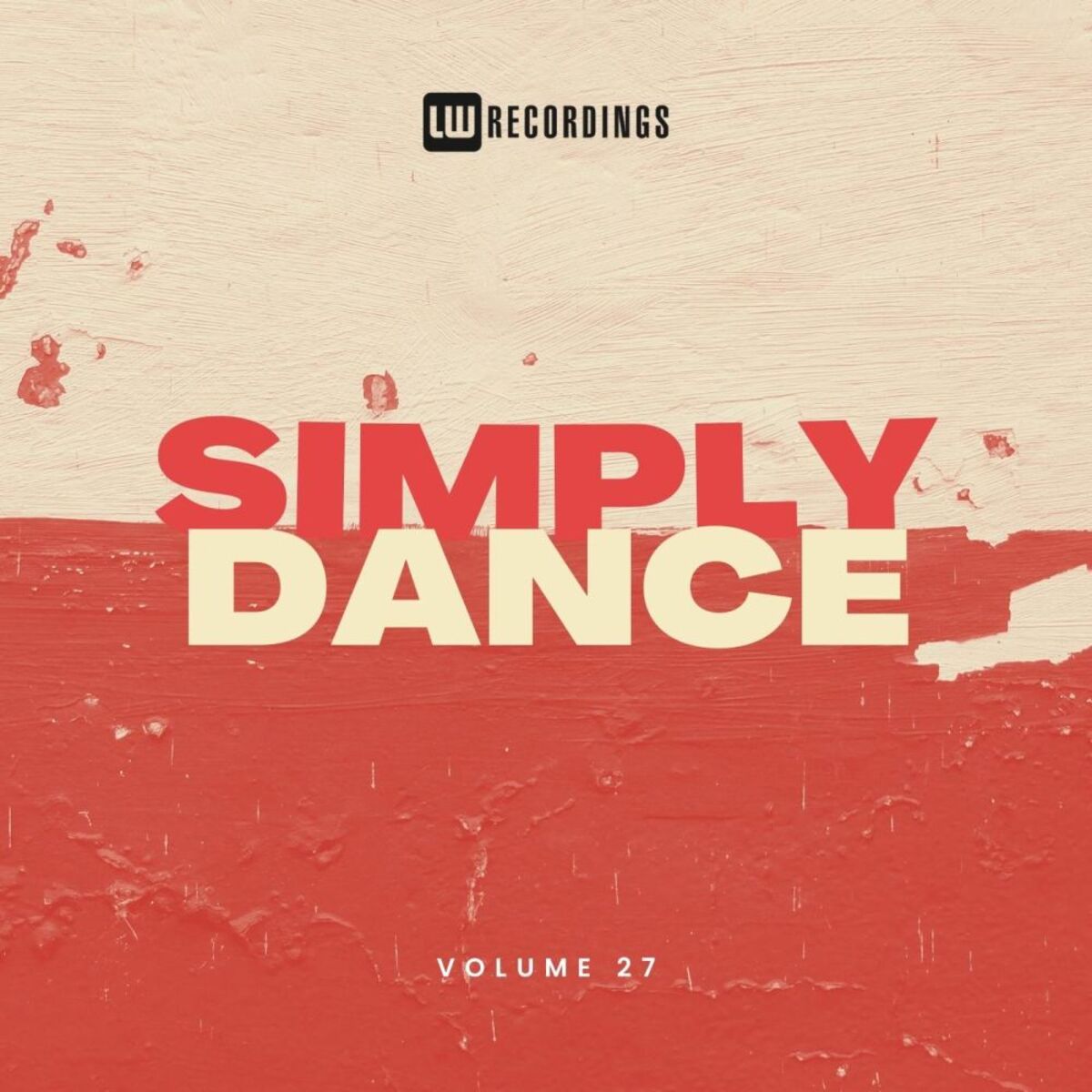 Album cover of Simply Dance, Vol. 27