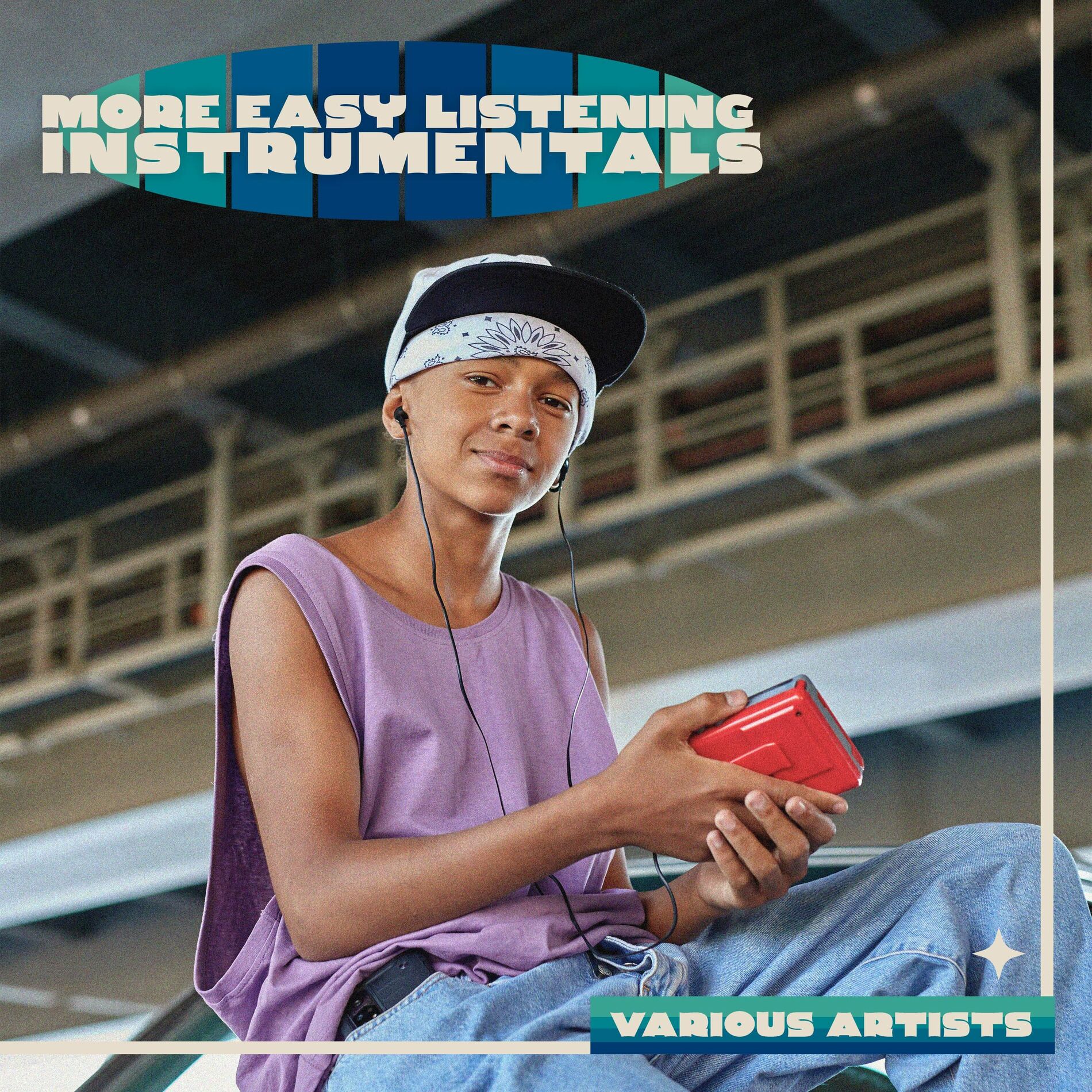 Album cover of More Easy Listening Instrumentals