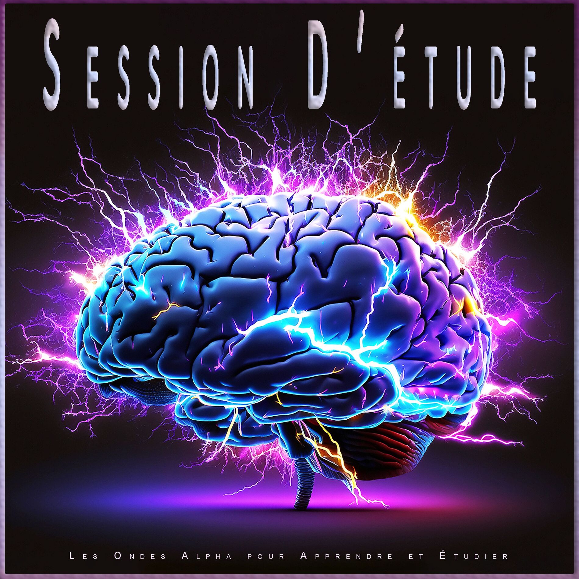 Album cover of Session D'étude : Les Ondes Alpha pour Apprendre et Étudier