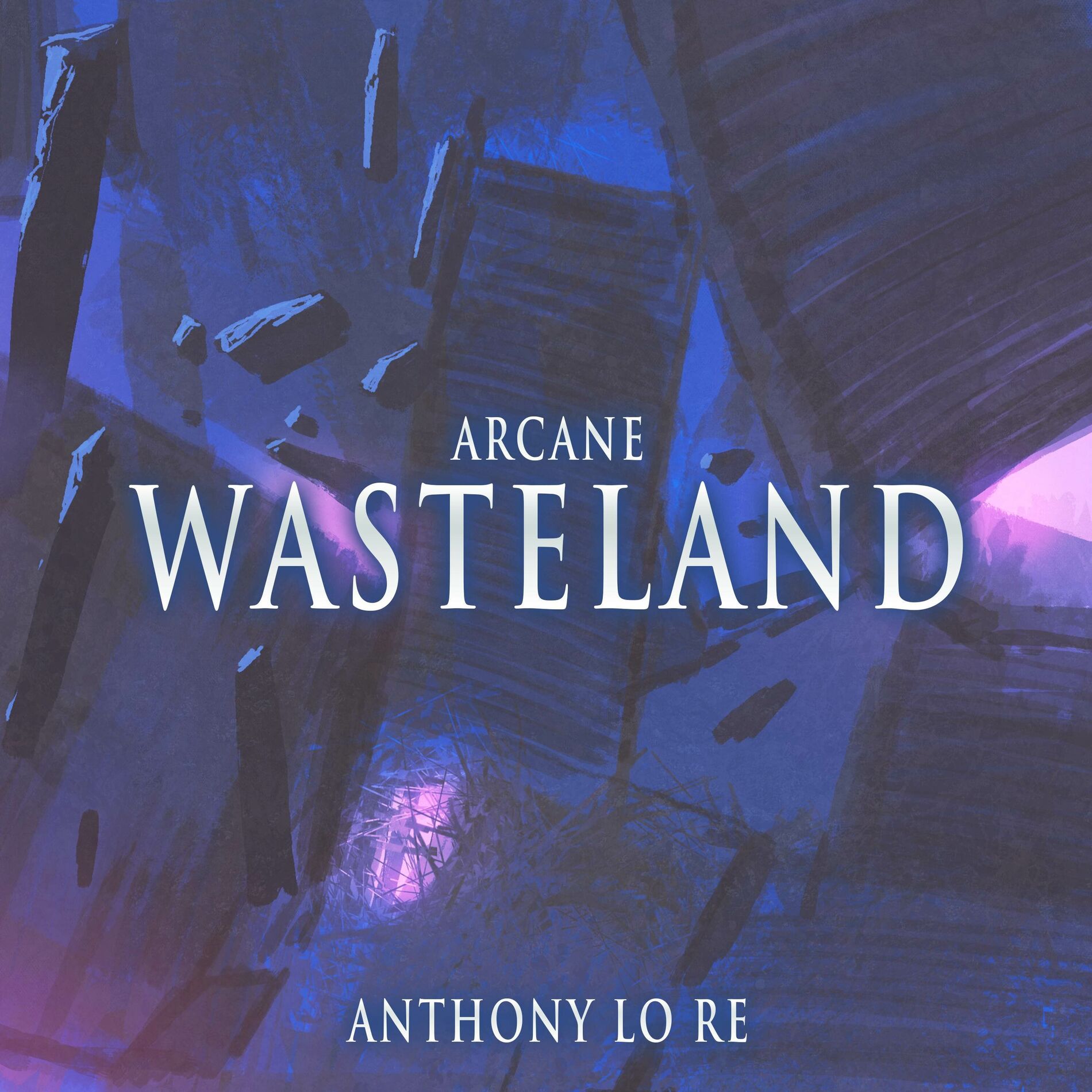 Album cover of Wasteland (From 