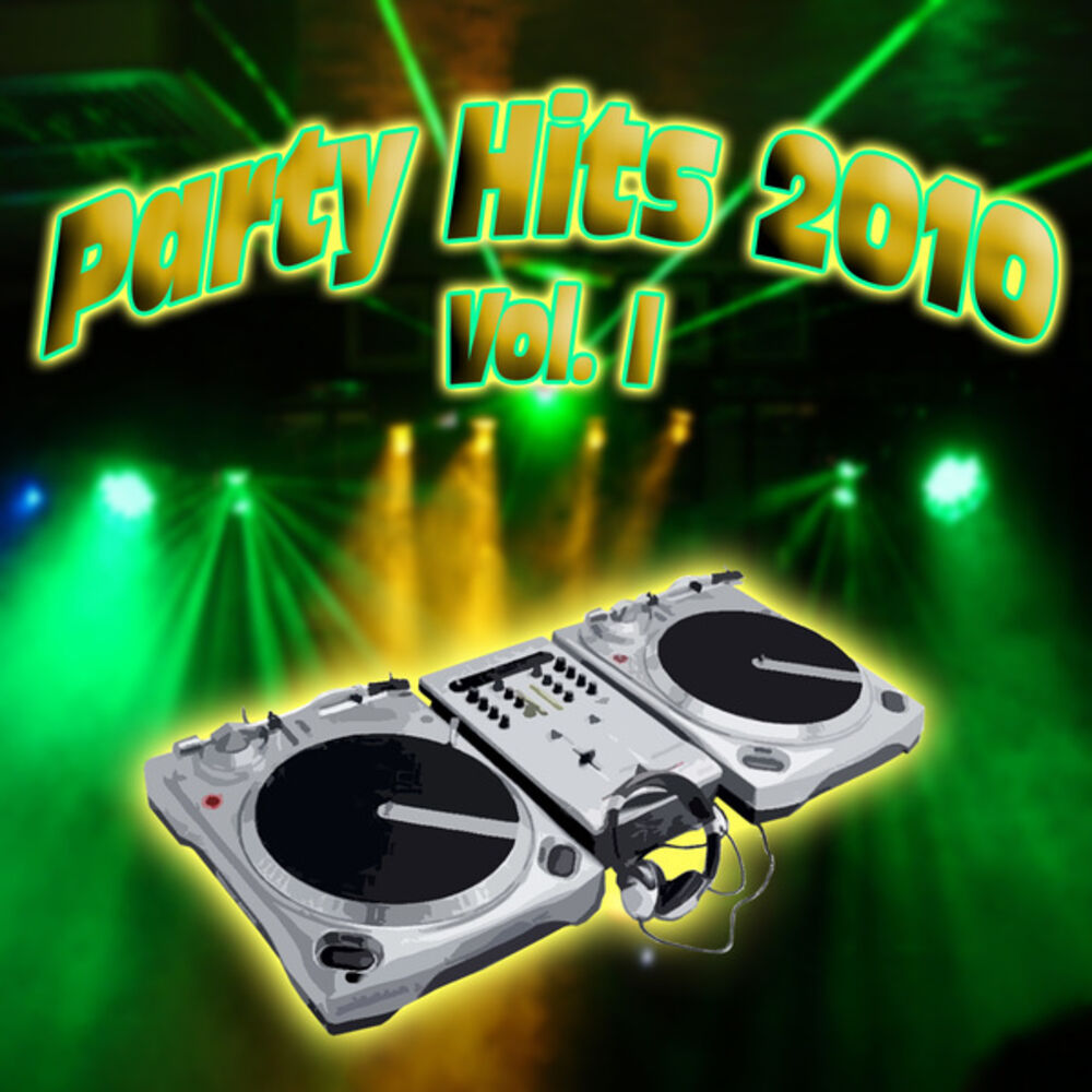 Picture of Party Hits 2010 Vol. I