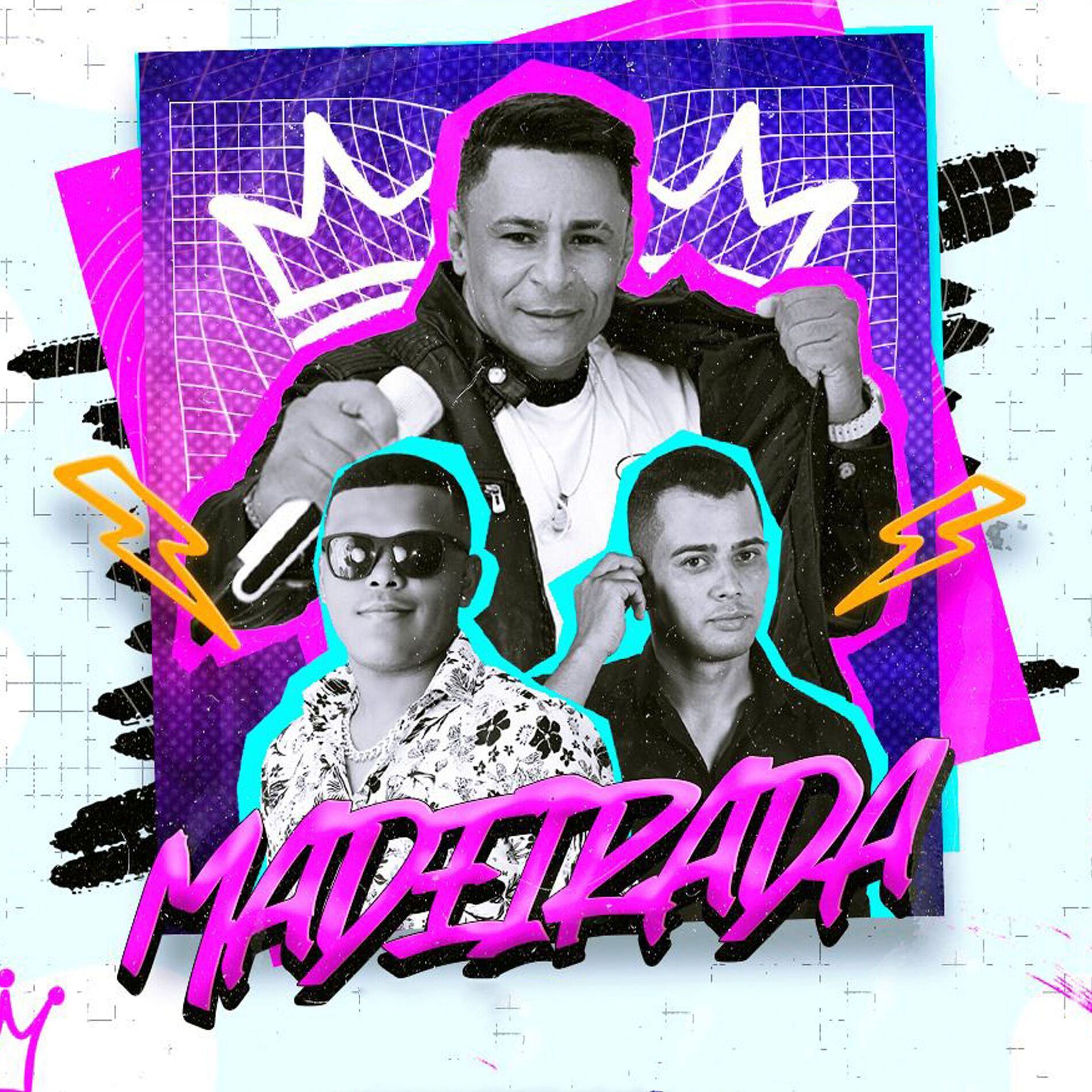 Album cover of Madeirada