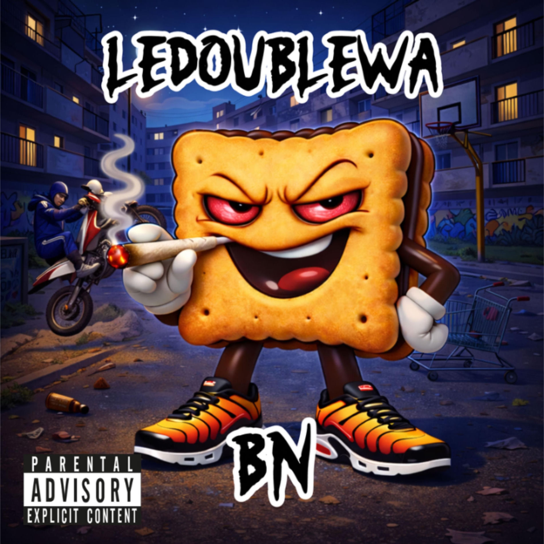 Album cover of BN