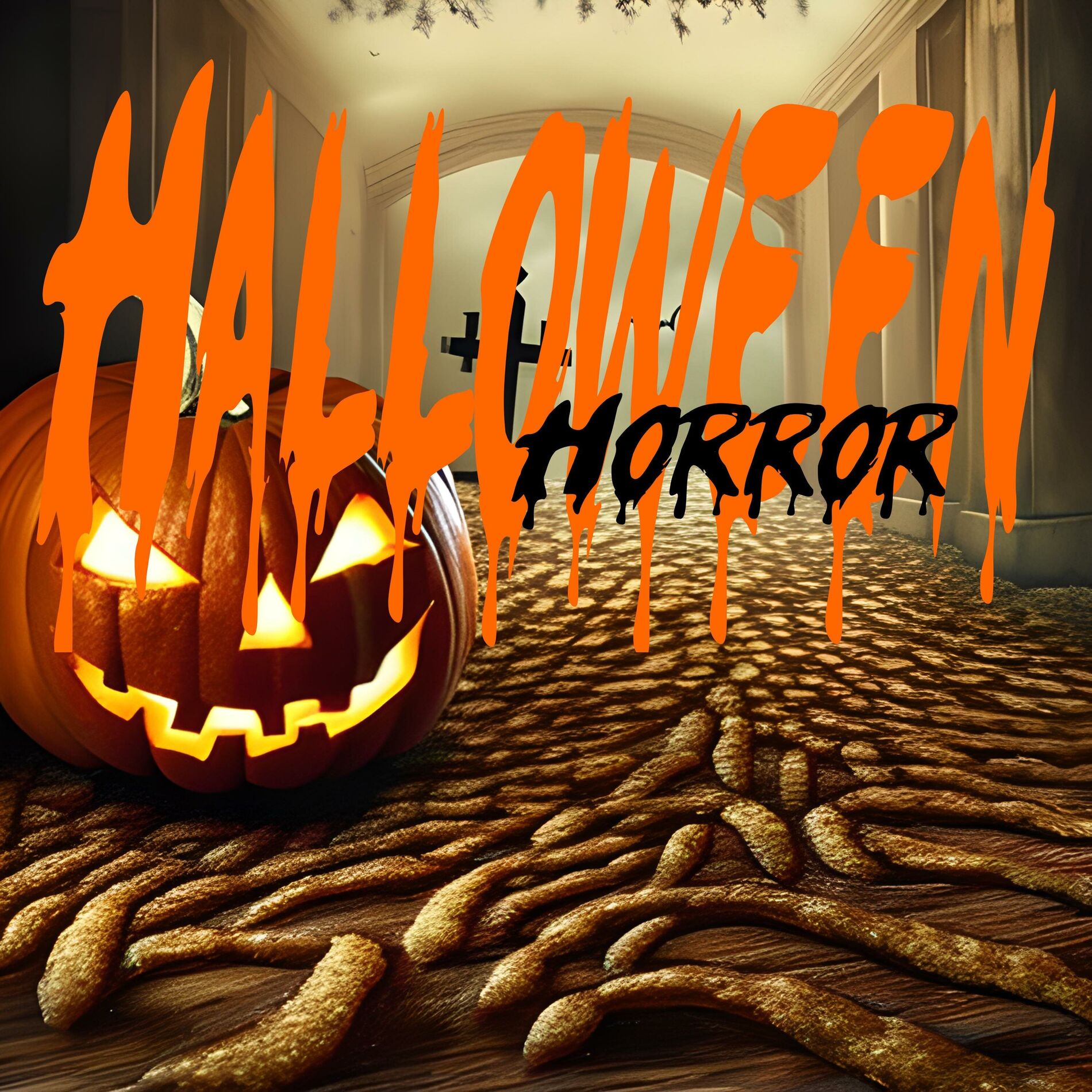 Album cover of Festaz Halloween Horror