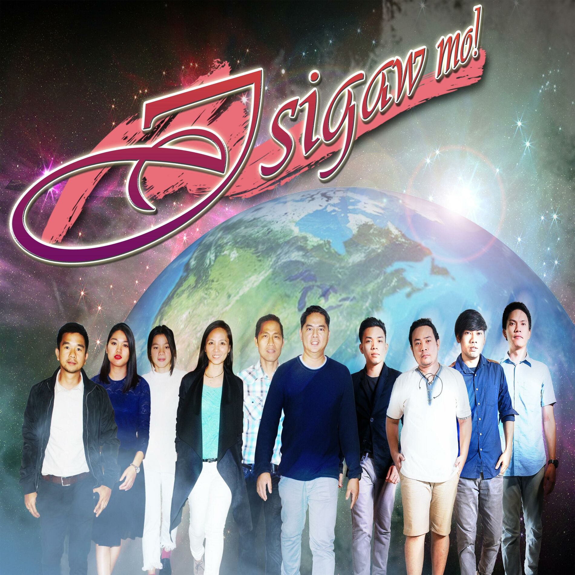 Album cover of Isigaw Mo