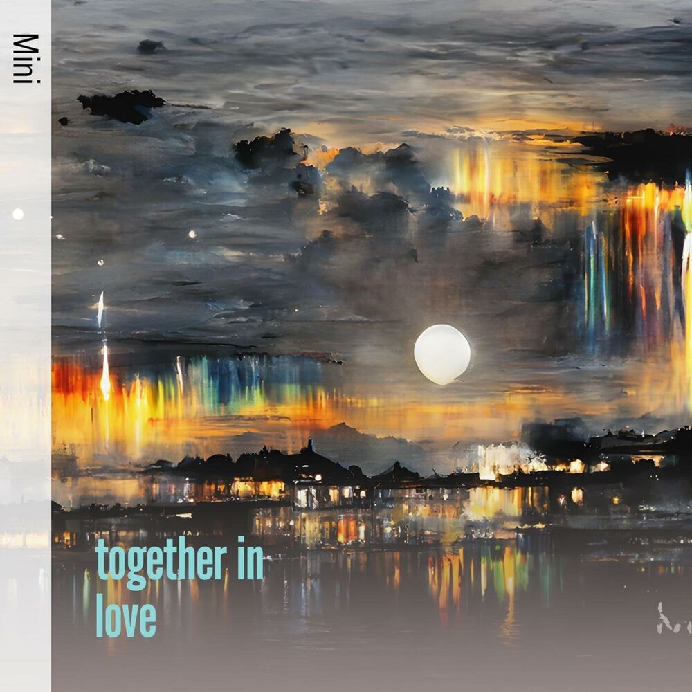 Picture of together in love