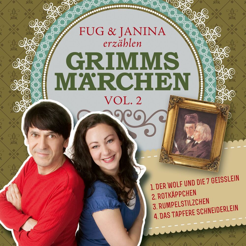 Picture of Fug und Janina erzählen Grimms Märchen, Vol. 2