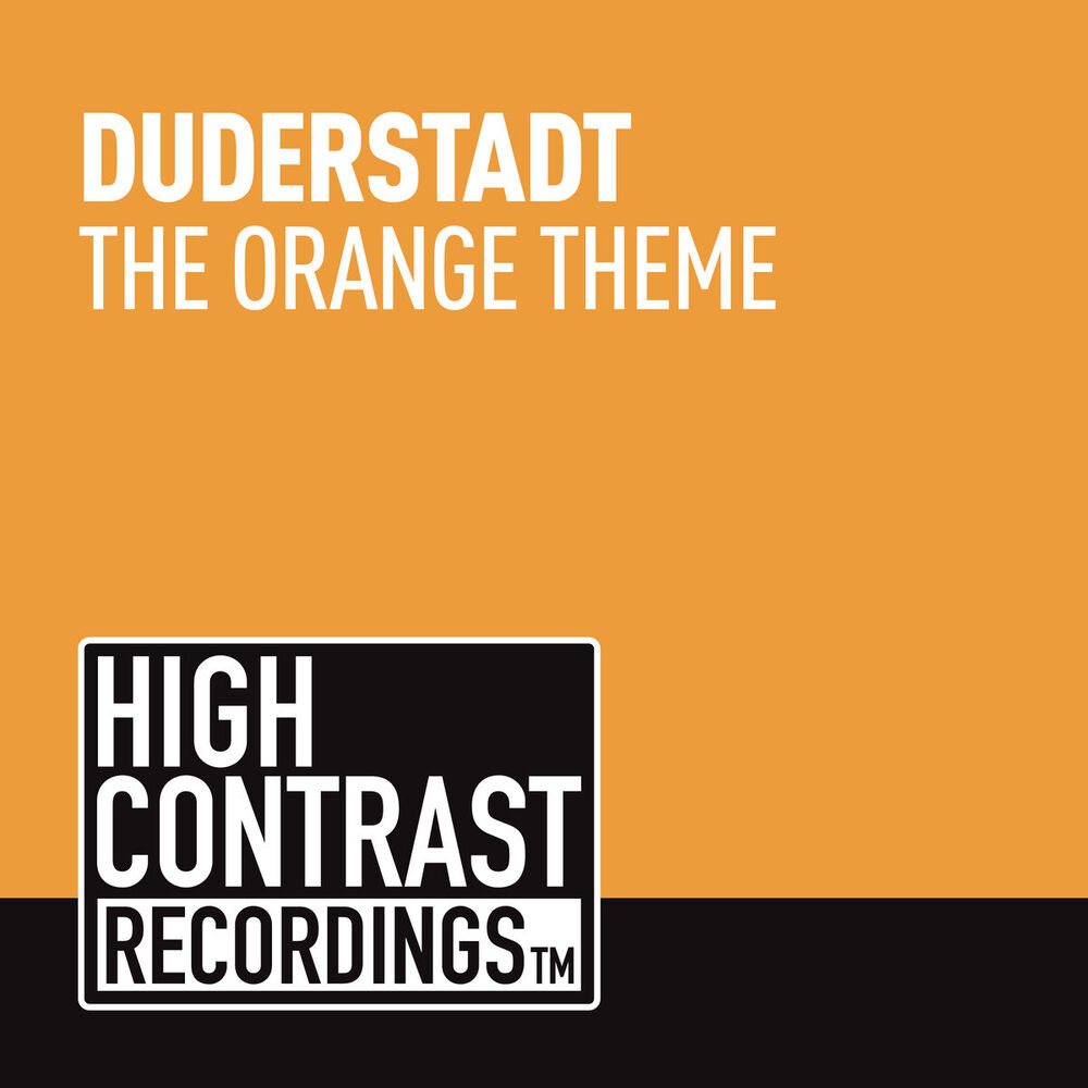 Picture of The Orange Theme