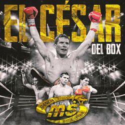 Cover of El César del Box