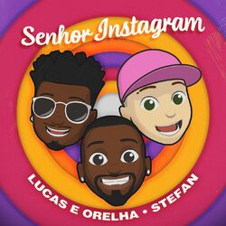 Cover of Senhor Instagram