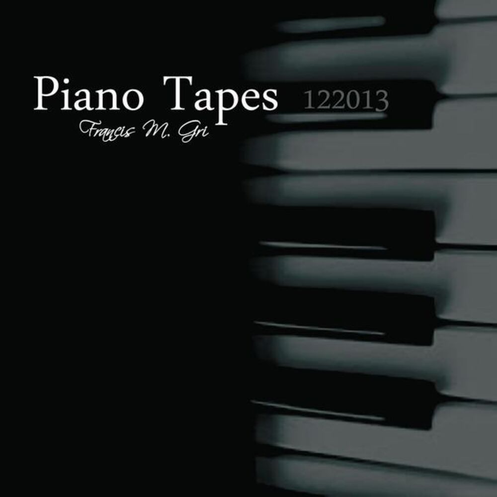 Picture of Piano Tapes - 122013