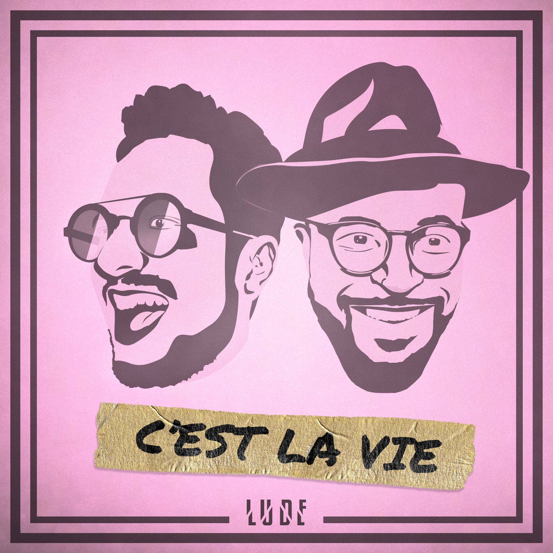 Album cover of C'est la vie