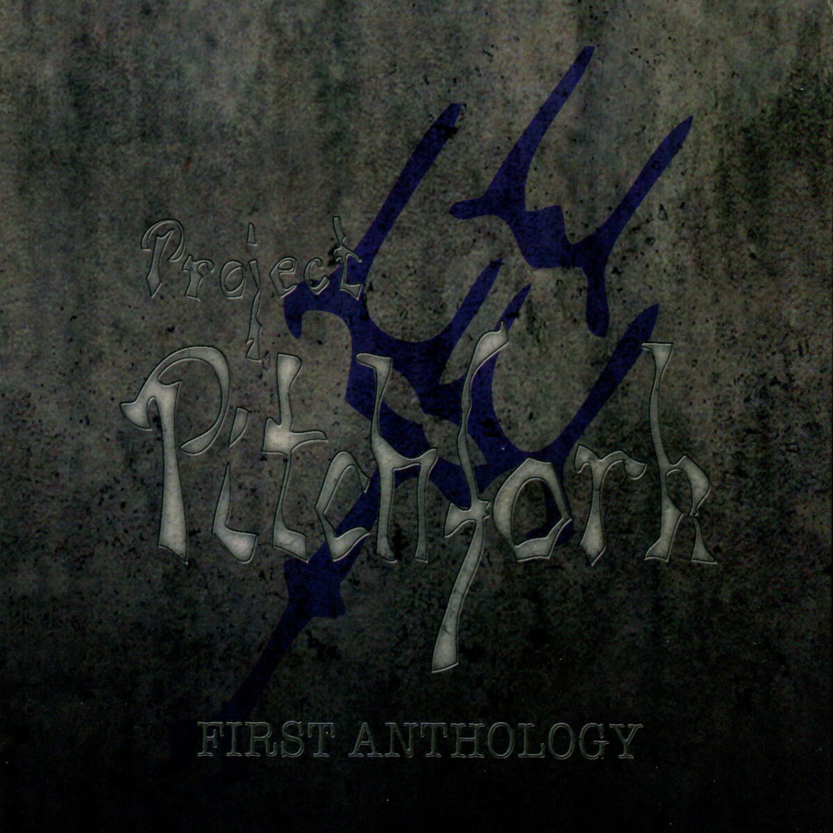 Album cover of First Anthology
