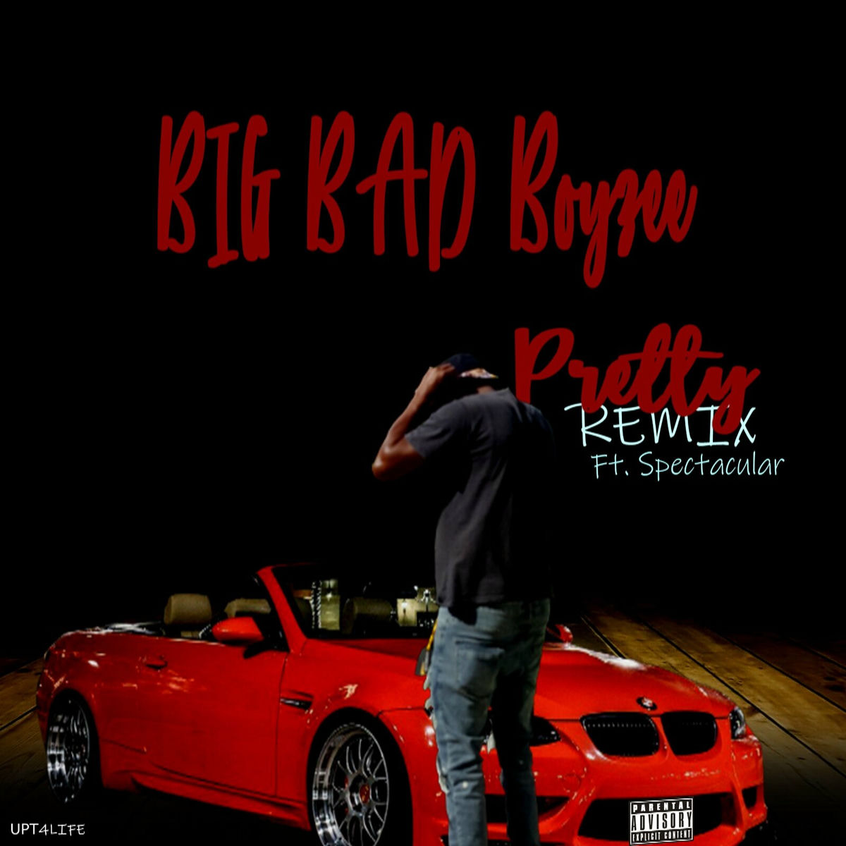 Album cover of Pretty (REMIX)