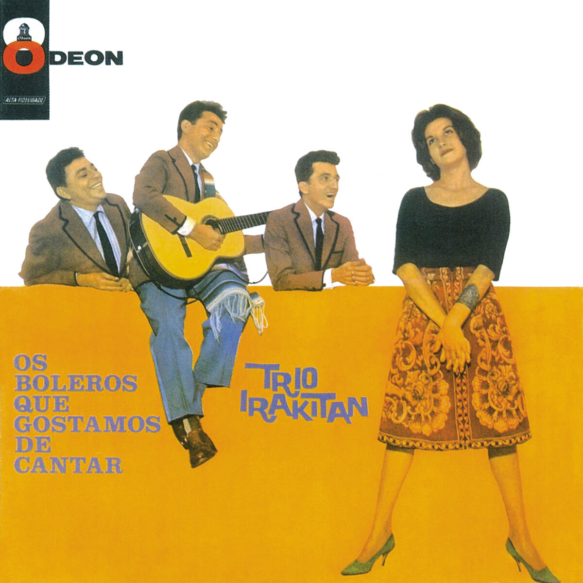 Album cover of Os Boleros Que Gostamos De Cantar