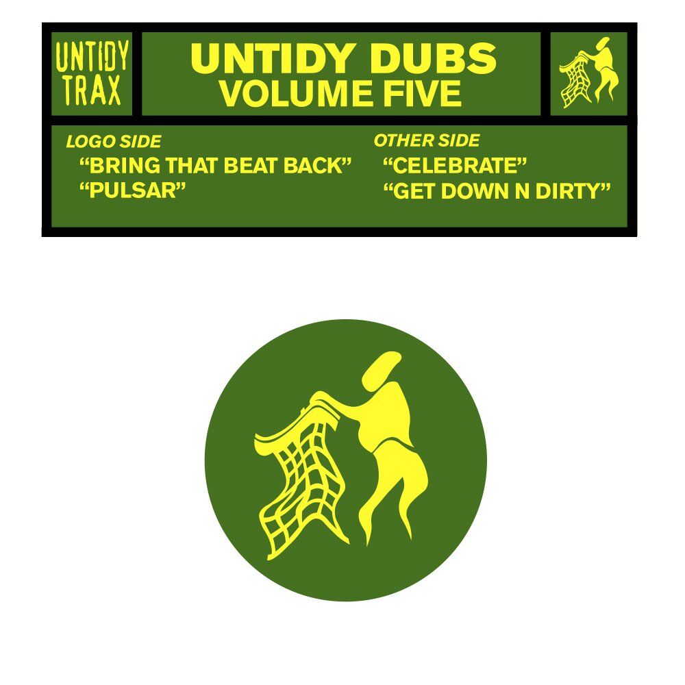 Picture of Untidy Dubs Volume 5