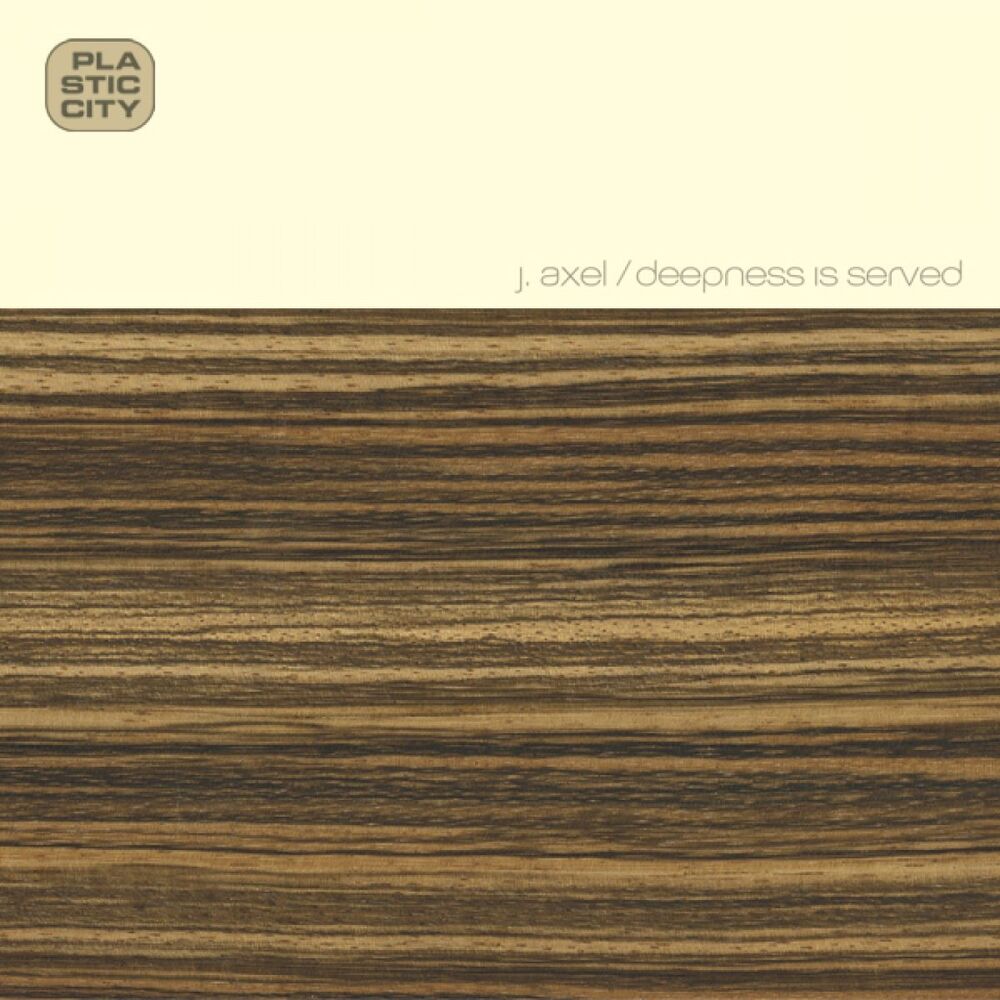 Picture of J. Axel - Deepness Is Served (MP3 Album)