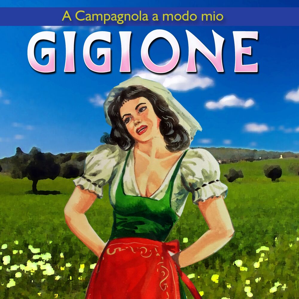 Picture of A campagnola a modo mio