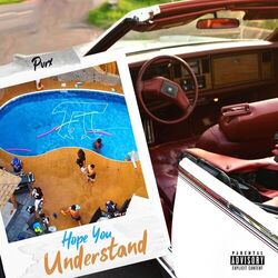 Cover of Hope You Understand