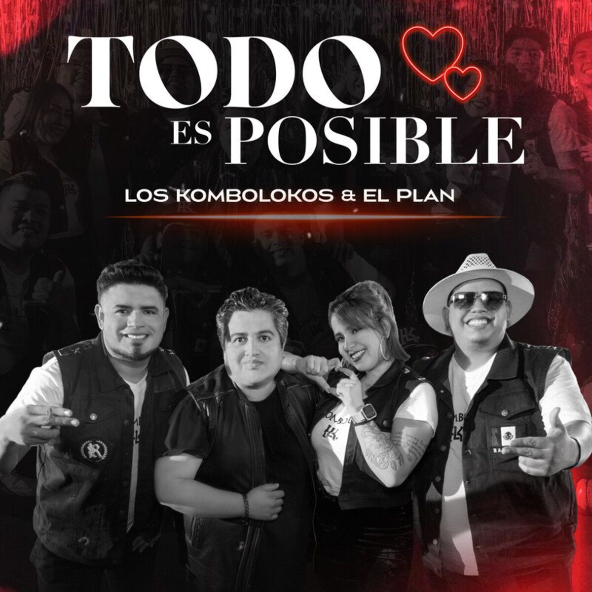 Album cover of Todo Es Posible