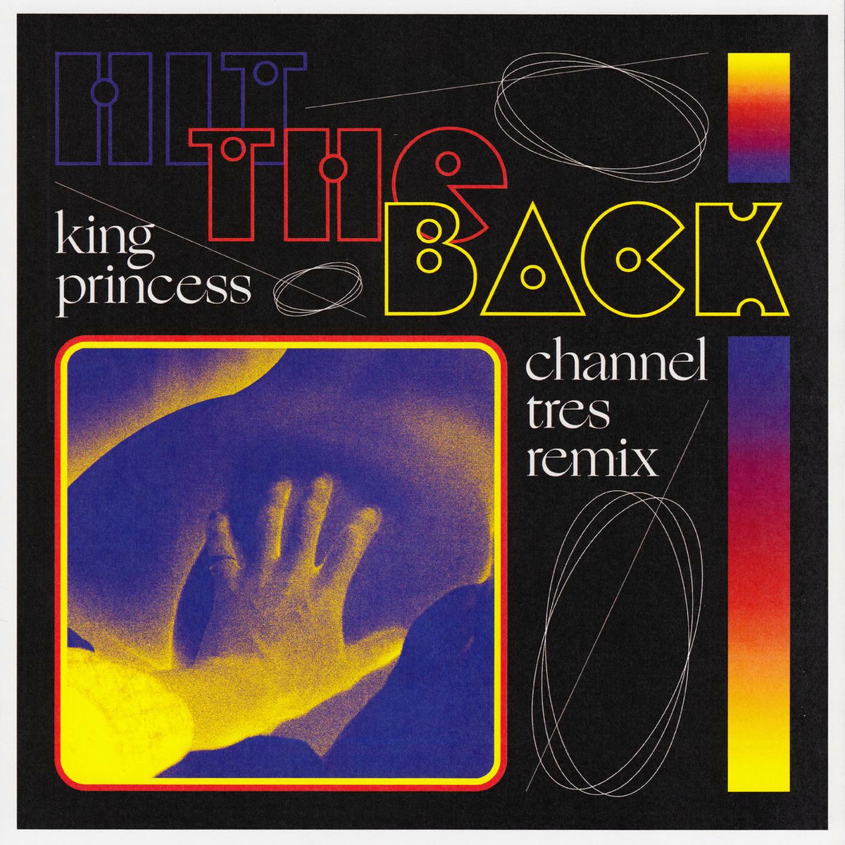 Album cover of Hit The Back