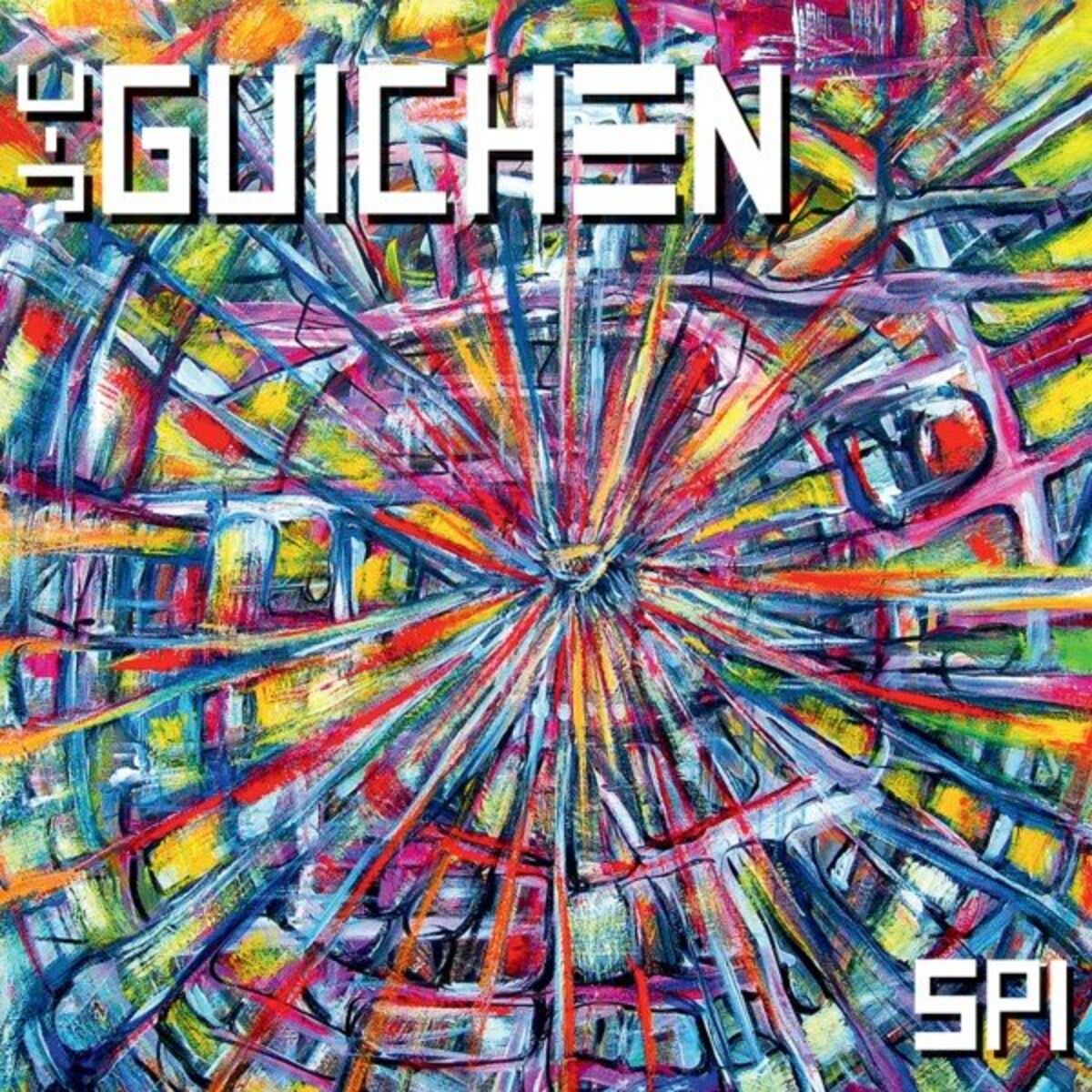 Album cover of Spi