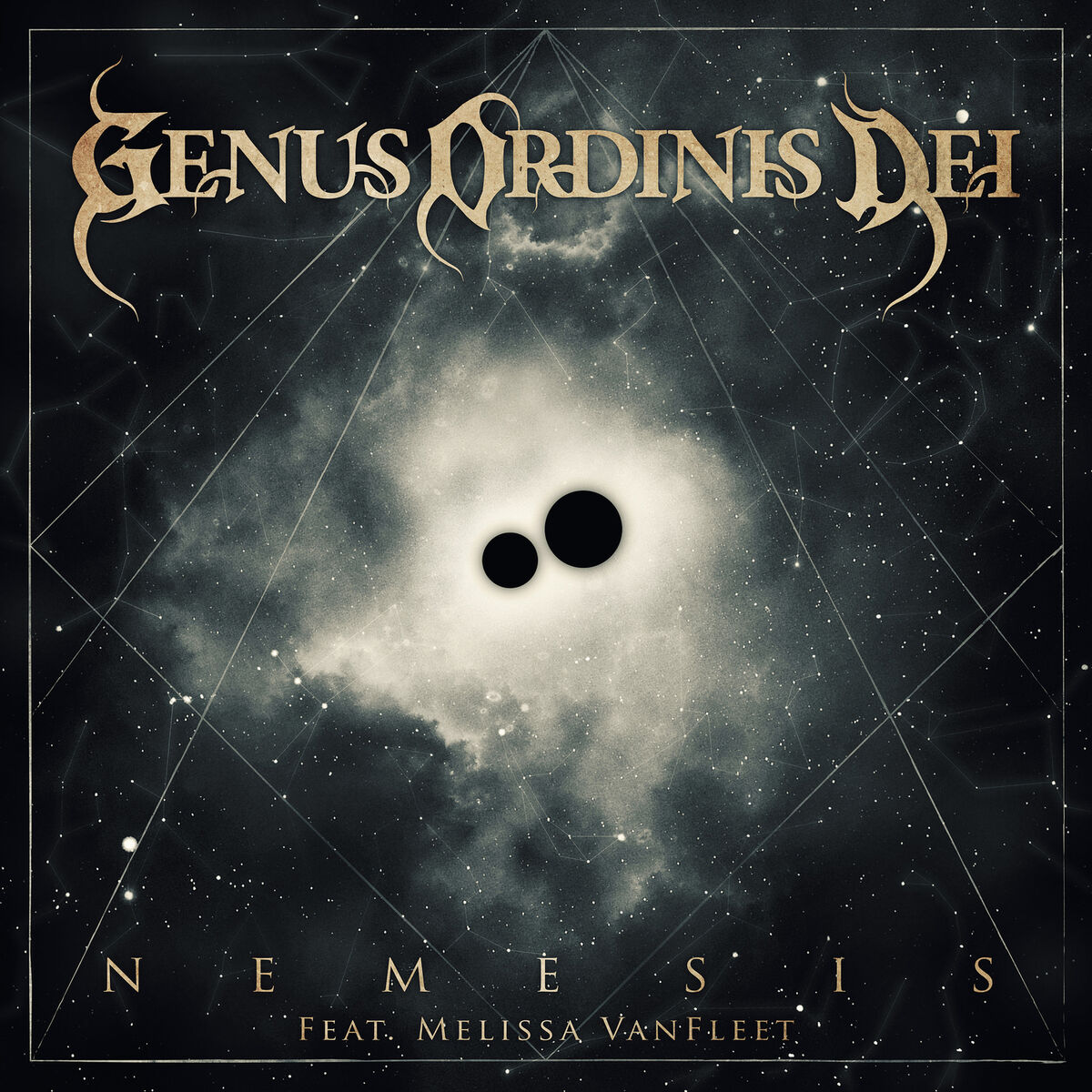 Album cover of Nemesis (feat. Melissa Vanfleet)