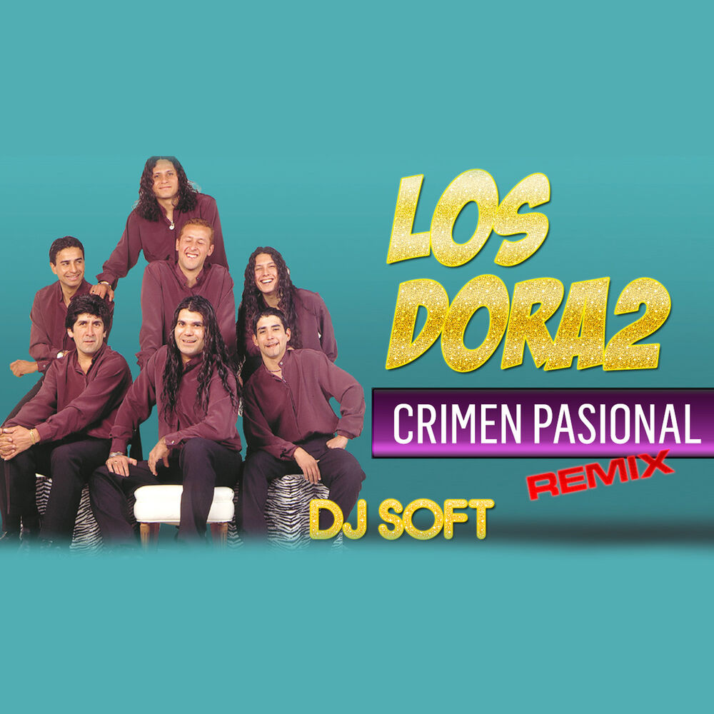 Picture of Crimen Pasional (Remix)