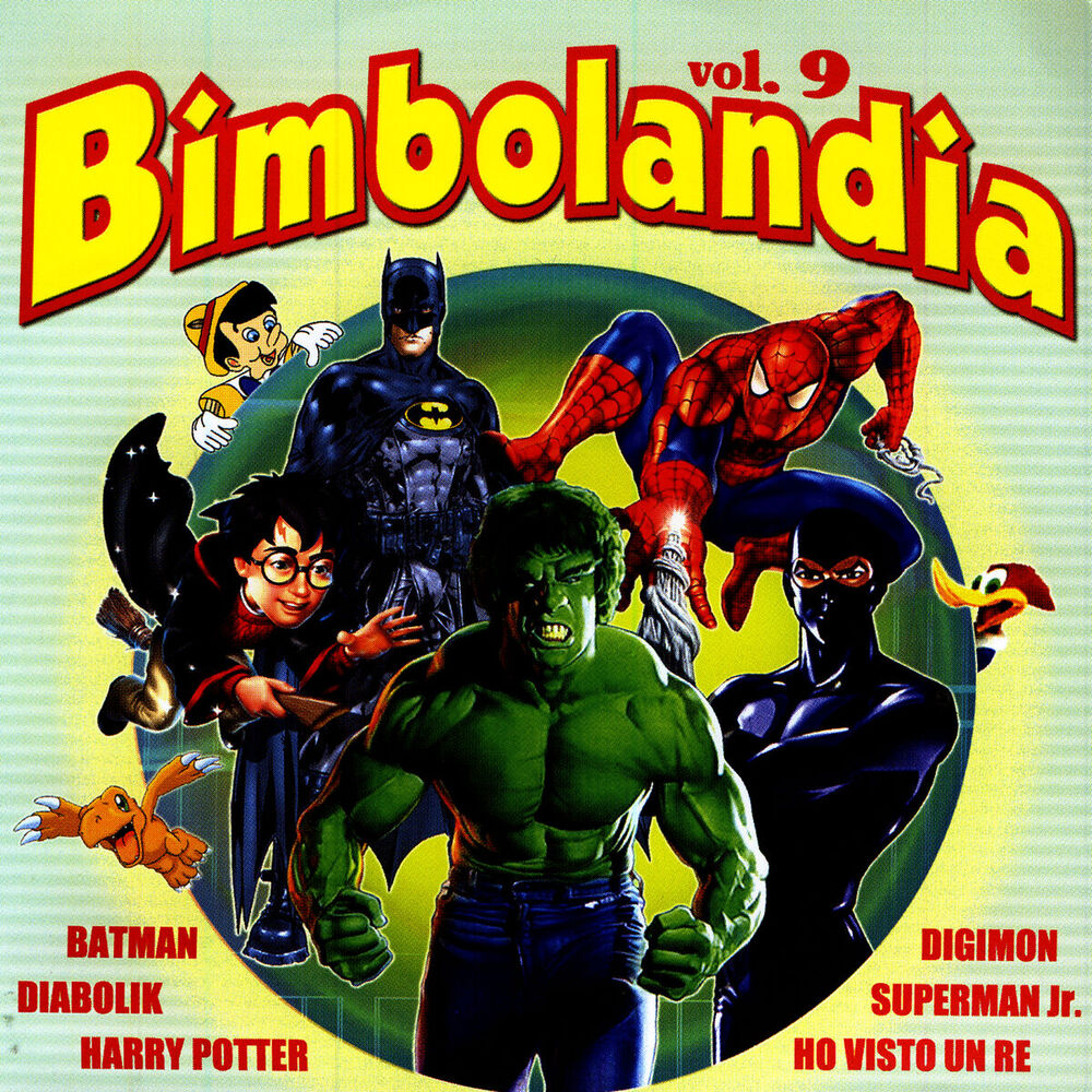 Picture of Bimbolandia (Vol. 9)