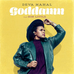 Cover of Goddamn