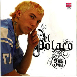 Cover of El polaco - 3 años y algo mas