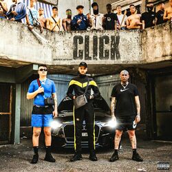 Cover of Click (feat. 167Gang)