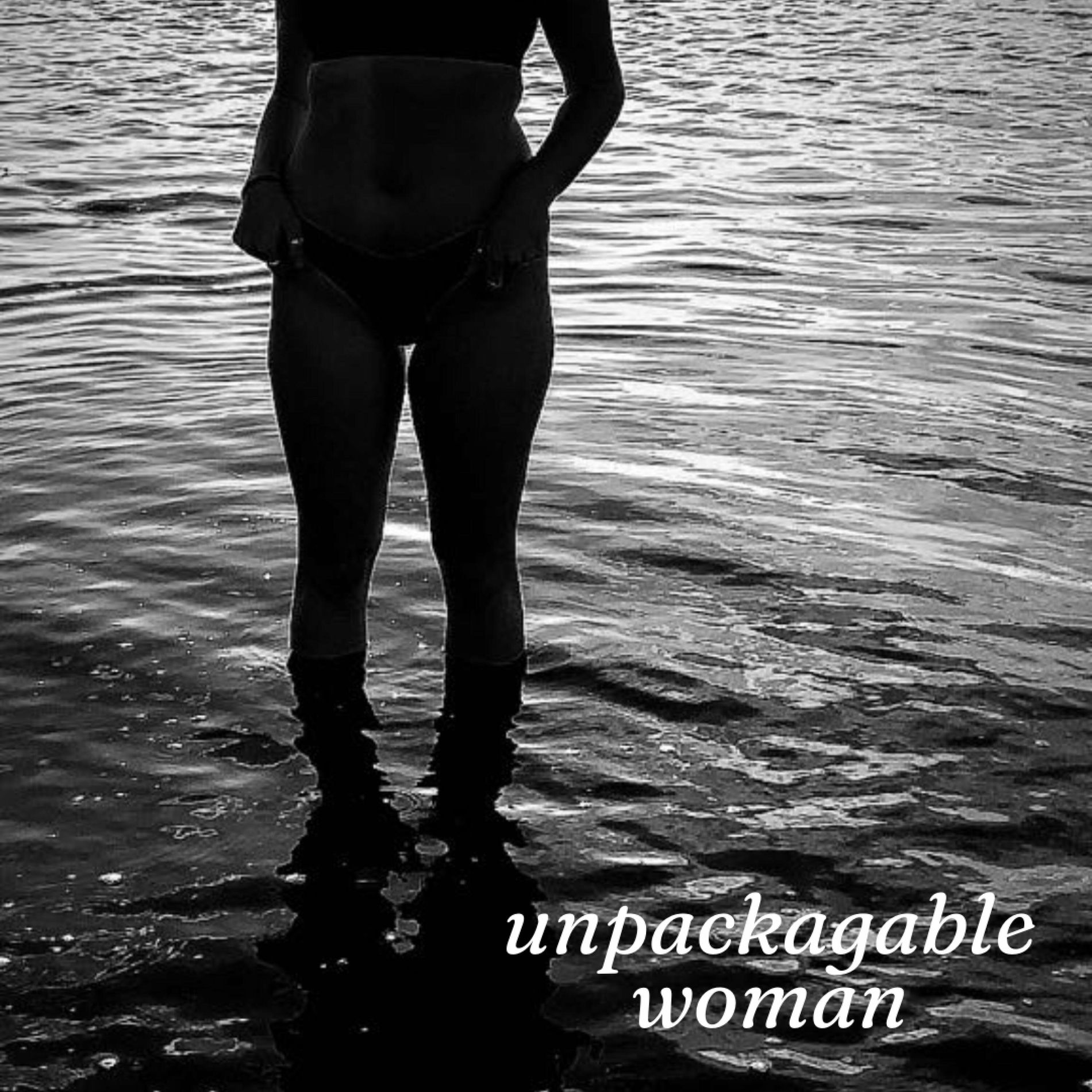 Album cover of Unpackagable Woman