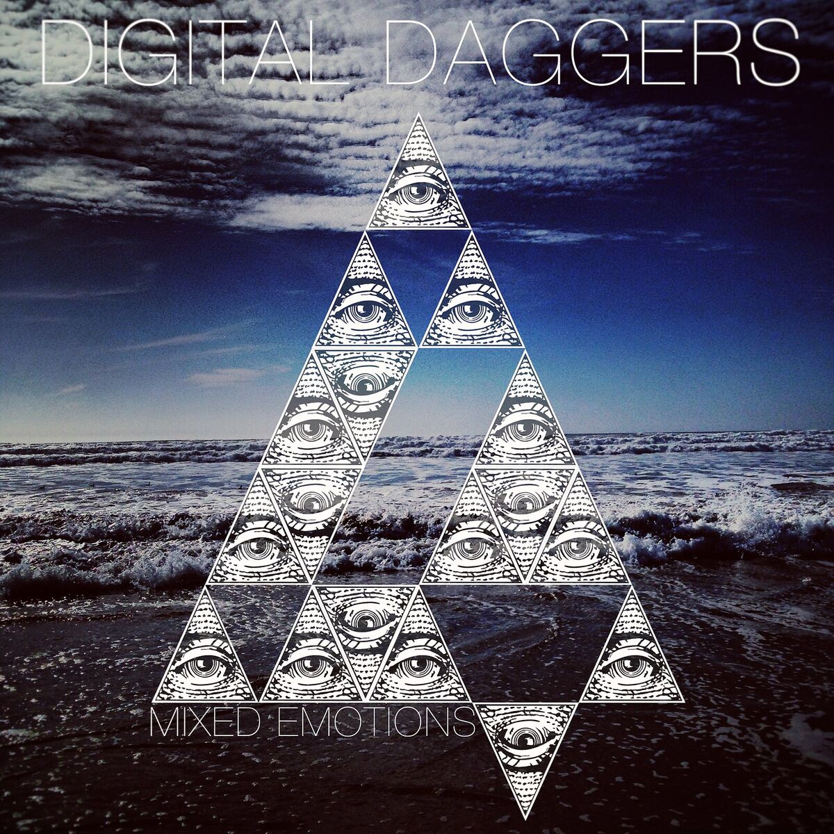 Album cover of Mixed Emotions