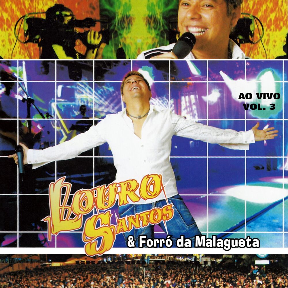 Picture of Ao Vivo, Vol. 3