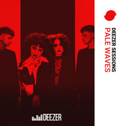 Cover of Deezer Sessions (Live At The Brunel Museum)