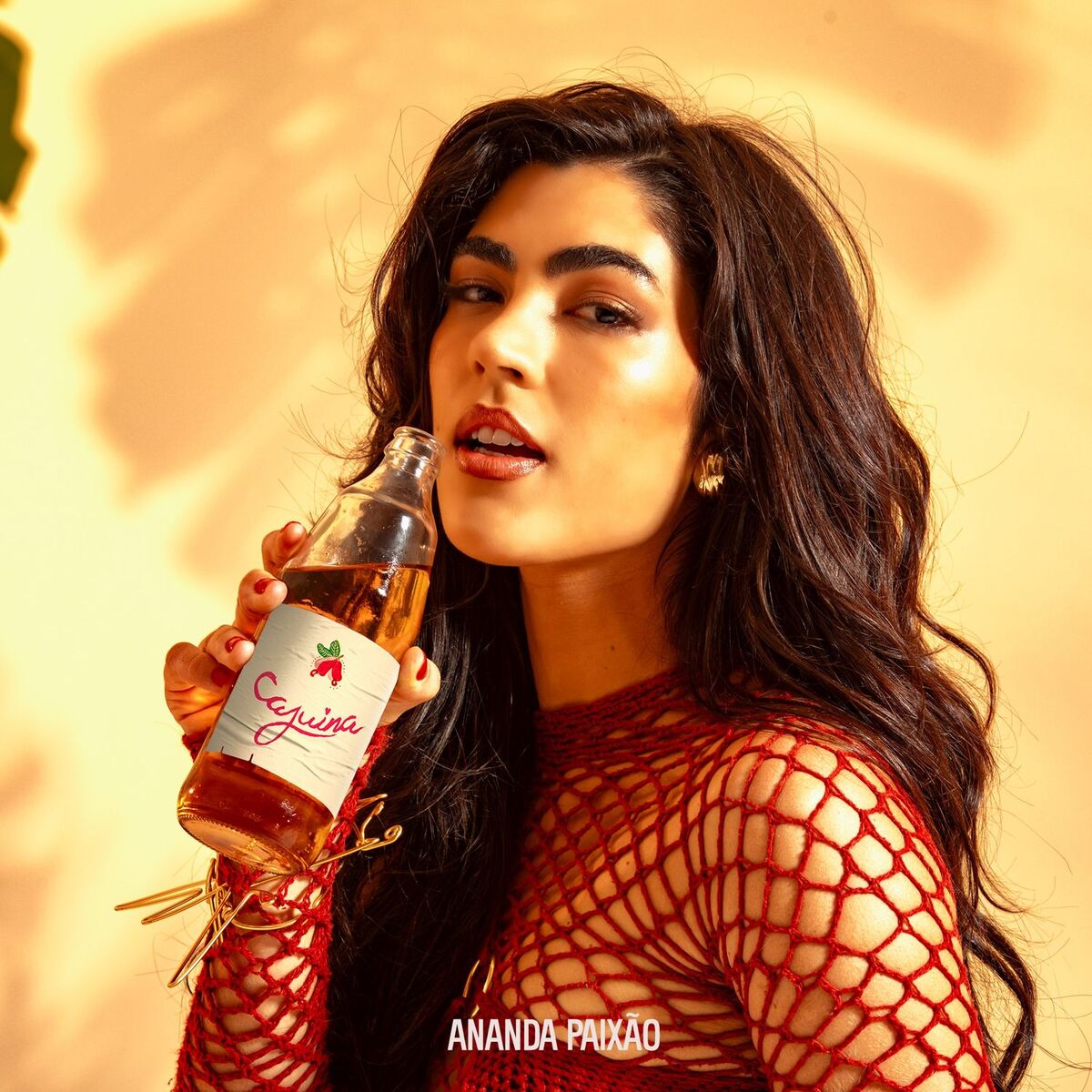 Album cover of Cajuína