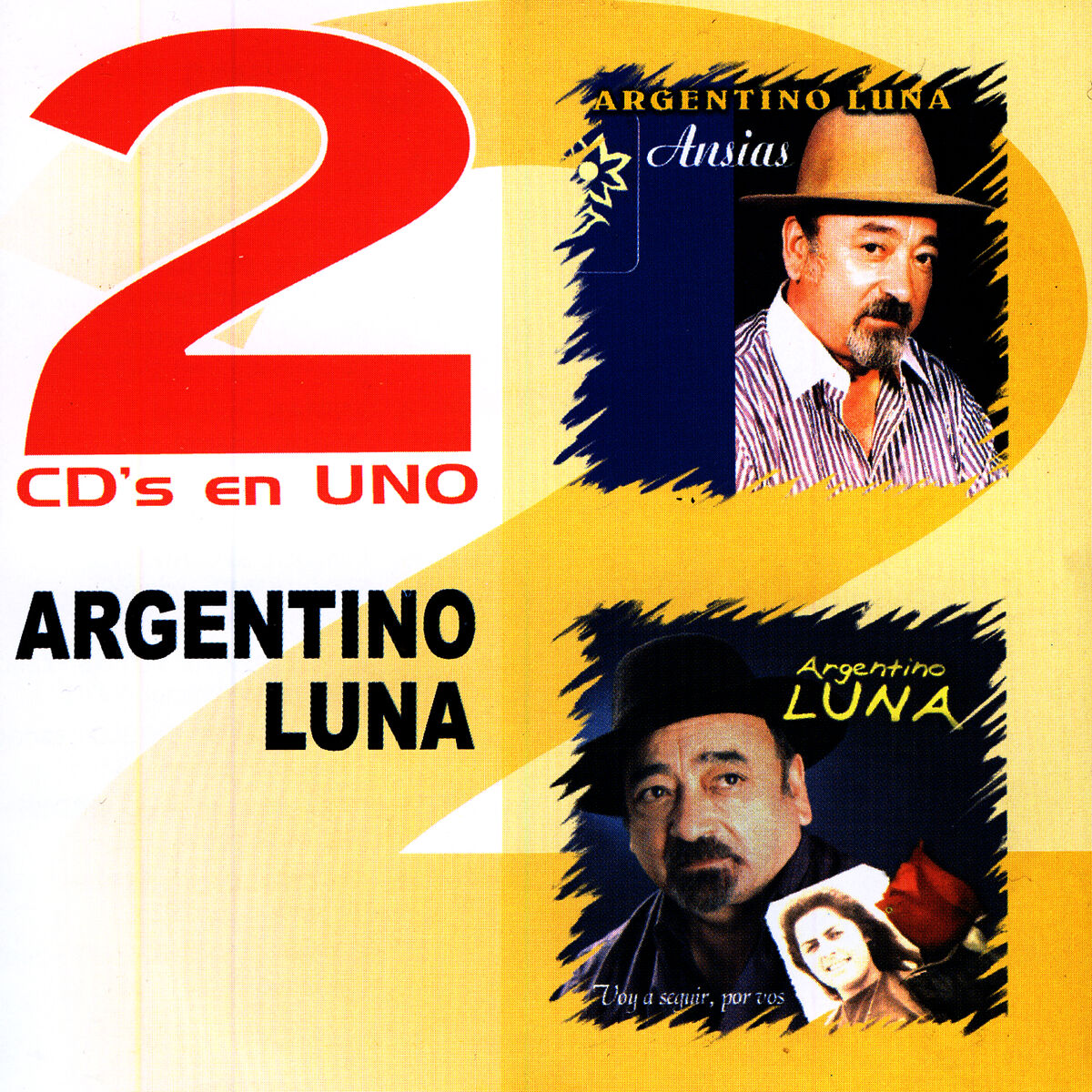 Album cover of 2 En 1