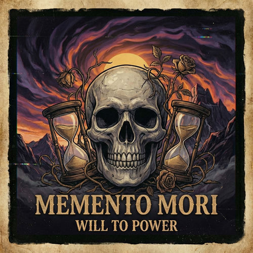 MEMENTO MORI artwork
